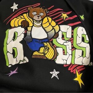 Bleecker and Mercer Boss Hoodie Black XL